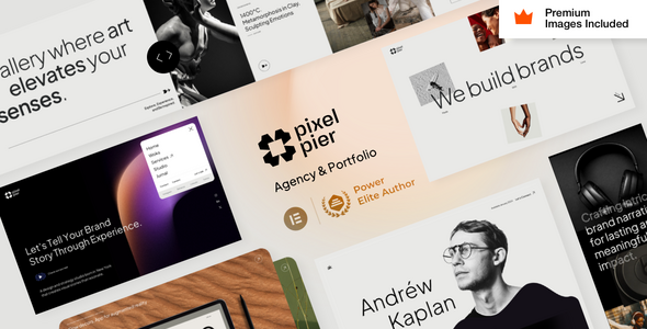 Pixelpiernyc Theme Latest – Creative Portfolio Theme